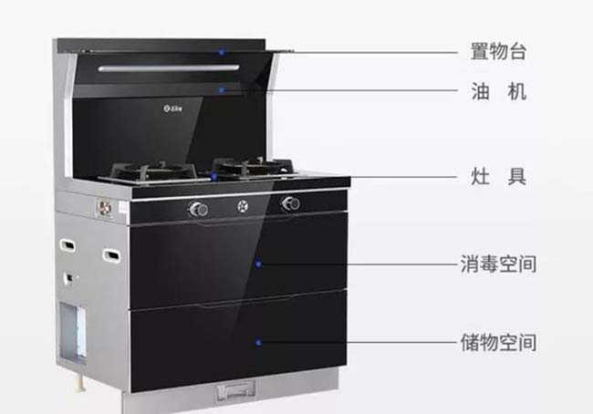 集成灶加盟怎么樣,品牌哪家好 集成灶加盟圖