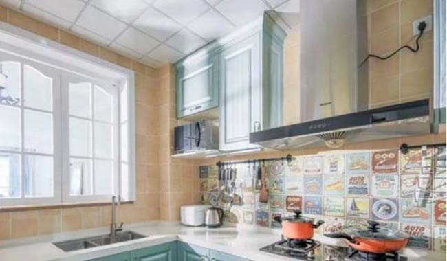 藍炬星集成灶一線品牌,品牌集成灶加盟代理 集成灶加盟圖