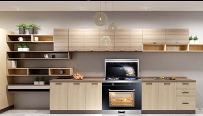 藍炬星集成灶一線品牌,集成灶加盟費用 集成灶加盟圖