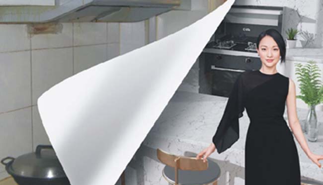 藍炬星集成灶一線品牌,好的集成灶加盟 集成灶加盟圖