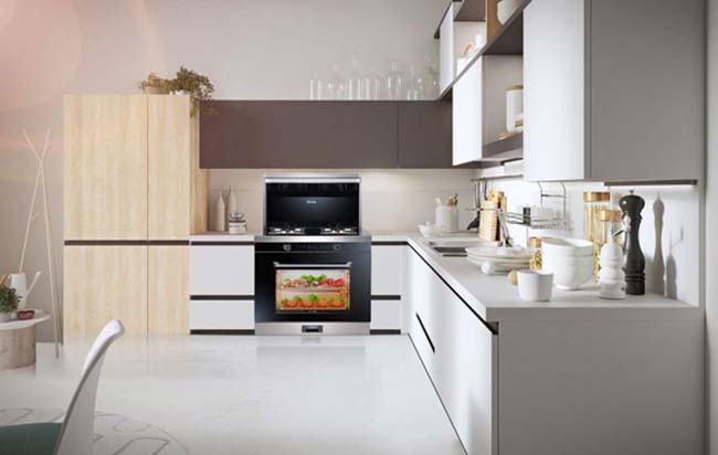 藍(lán)炬星集成灶官網(wǎng),集成灶加盟選擇 集成灶加盟圖