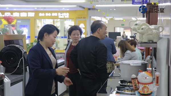 南京經銷商黃總訪談，講述與藍炬星的財富故事