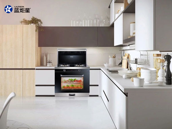 集成灶，賦予廚房全新定義