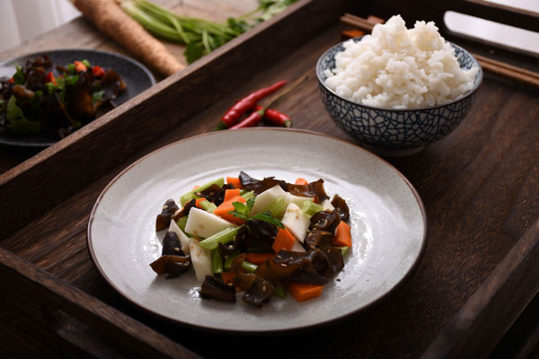 養成健康飲食習慣