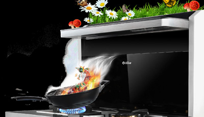 集成灶的正確使用方法