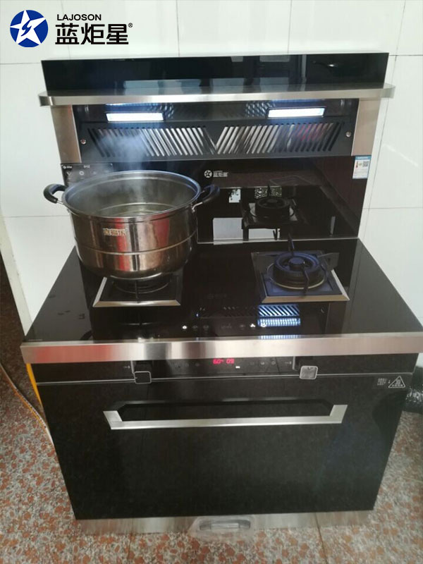 藍(lán)炬星D5Z集成灶