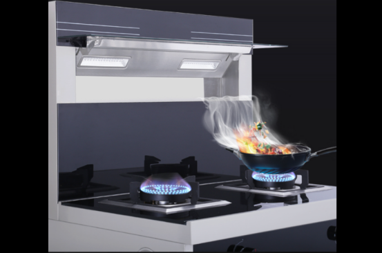 藍炬星集成灶