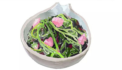 藍(lán)炬星集成灶給您一份脫夏的菜單