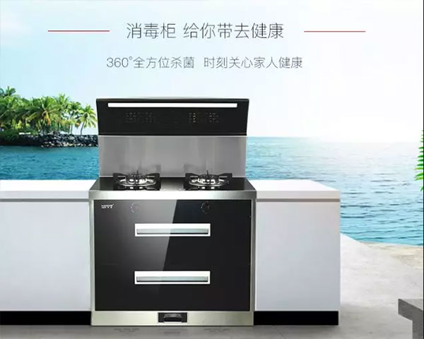 藍(lán)炬星T2集成灶