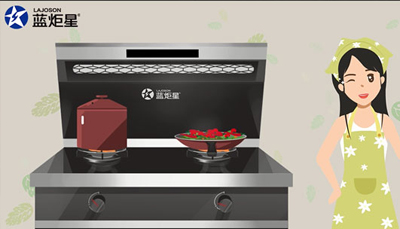 廚房油煙問題怎么辦？