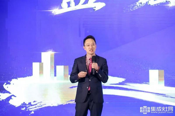 藍炬星集成灶董事長錢松良先生