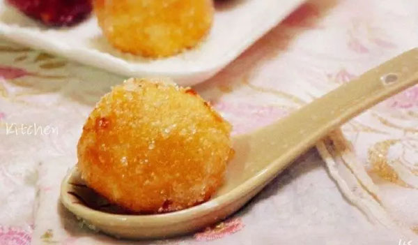 養(yǎng)生&ldquo;元宵&rdquo;