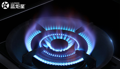 家里集成灶的火焰為什么是藍色的，大部分人都不知道原因