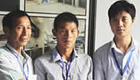 藍炬星集成灶助我圓創業夢