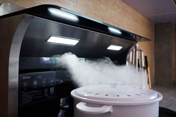 強(qiáng)大的吸煙效率