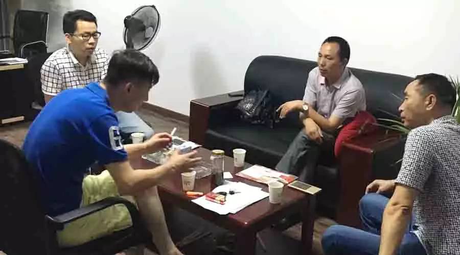 喜訊！云南昆明徐總成功加盟藍炬星