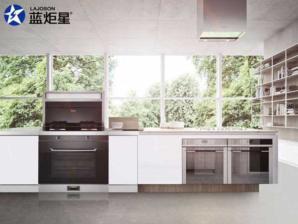 藍炬星集成灶D6Z