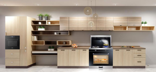 幸福，是在無(wú)煙廚房用食物傳遞愛(ài)。