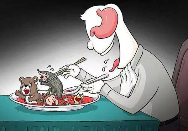 藍炬星集成灶：疫情以后，還會有人敢吃野味嗎？