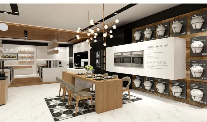 藍炬星集成灶值得信賴