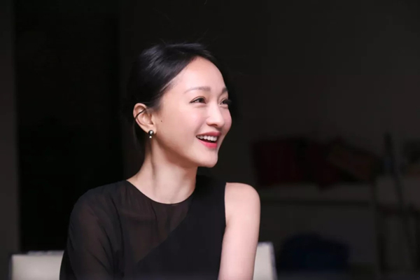 藍(lán)炬星品牌形象代言人&mdash;&mdash;周迅