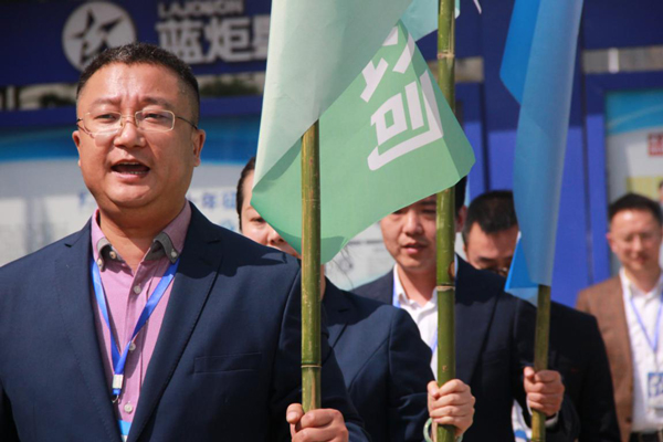 藍炬星先行團隊