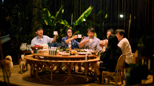 520|在浪漫的廚房，過向往的生活！