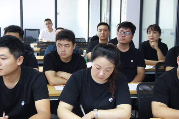 新晉經(jīng)銷商培訓(xùn)過程