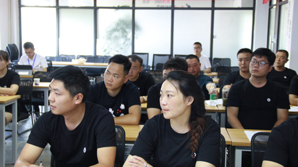 燃激情 贏大捷|藍炬星6月新晉經銷商培訓會圓滿結束！