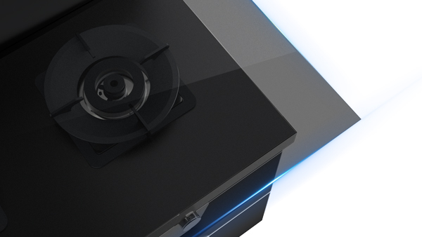 獨特工藝，淡化分解指紋油脂