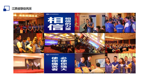 江西省聯動風采