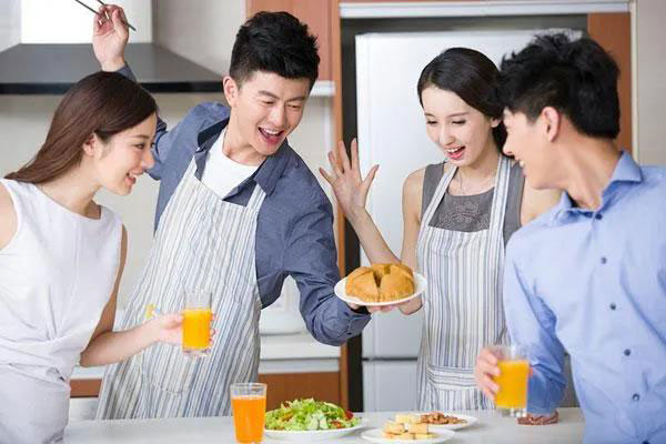 一千個人有一千種廚房體驗