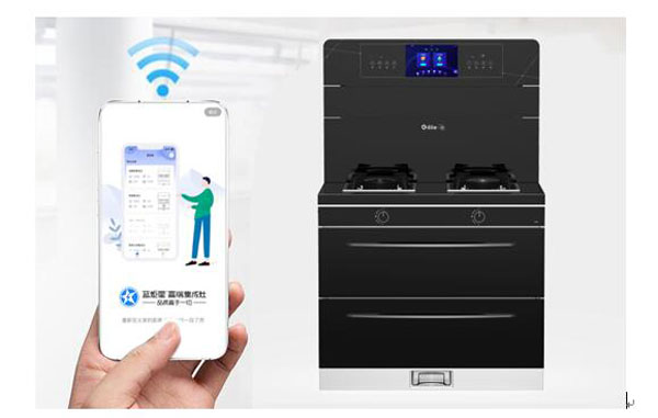 廚房生態(tài)智能化