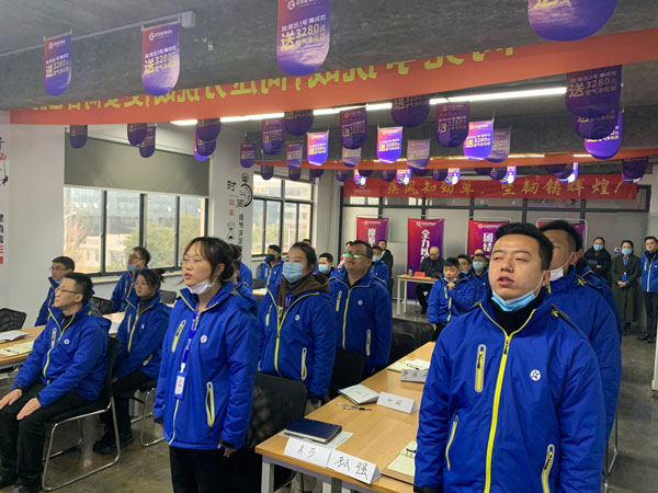 菁鷹計劃學習成員