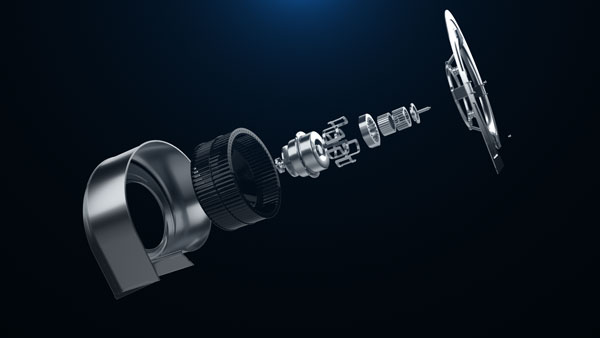 6D勁吸變頻引擎