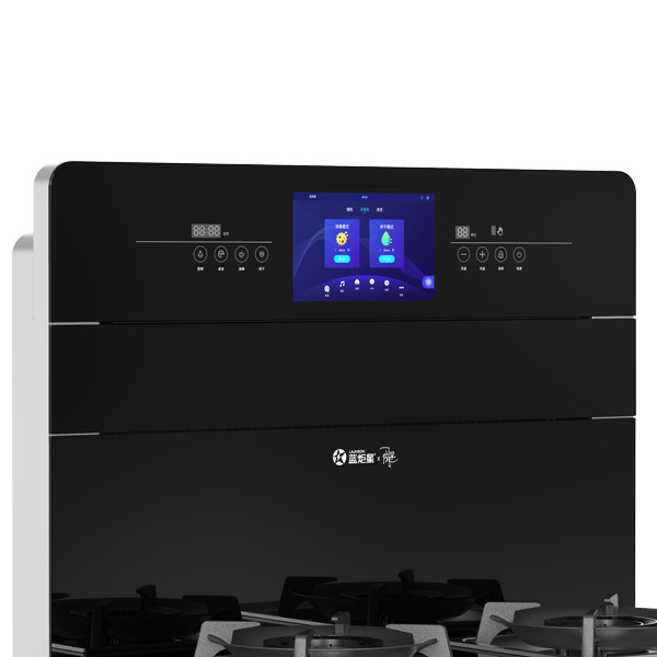 藍(lán)炬星&周迅&middot;2號(hào)plus集成灶