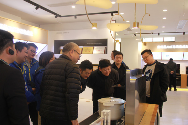 藍炬星體驗館的魅力