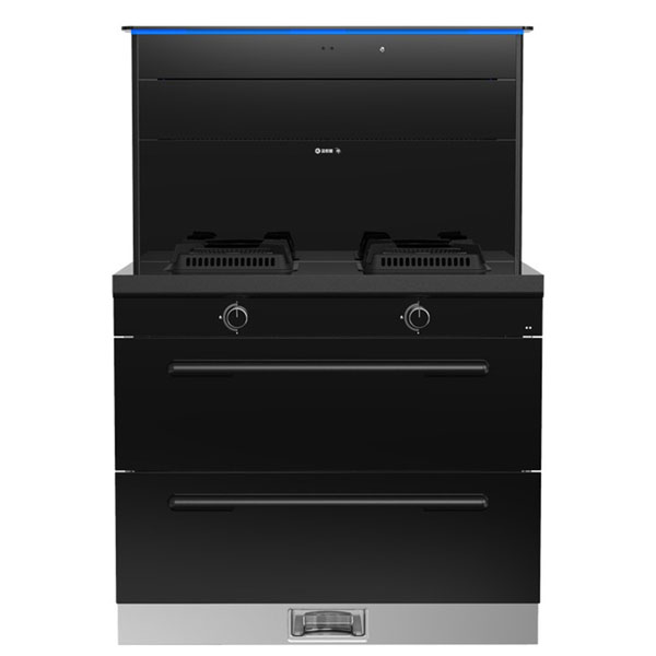 藍炬星AIoT` R6智能集成灶