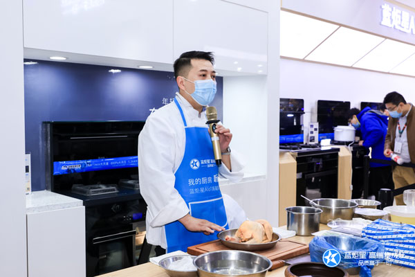 淮揚菜傳承人黃君大師