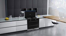 藍(lán)炬星AIoT高端集成灶|食物,可以有多少可能?