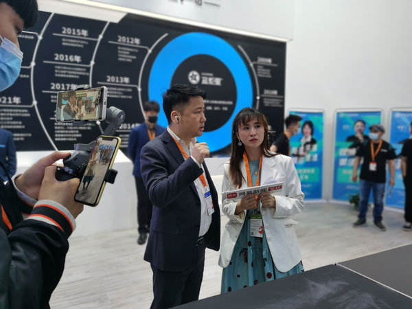 藍(lán)炬星專訪 淺談未來集成灶發(fā)展