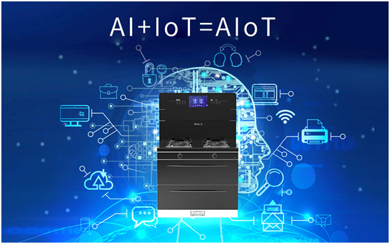 春季廚房新電器，就選藍炬星集成灶！