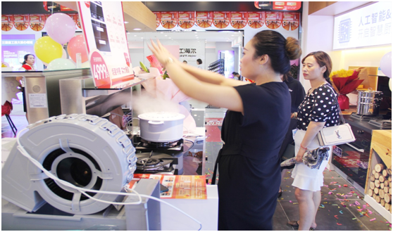 集成灶加盟模式是品牌加盟考慮的重點