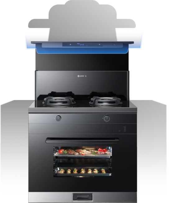 蒸烤一體式集成灶優點有哪些？
