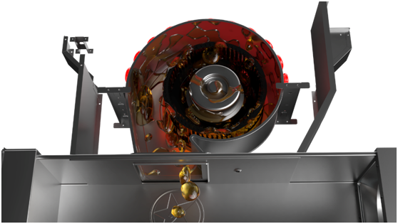 藍炬星集成灶的油煙系統(tǒng)升級設(shè)計
