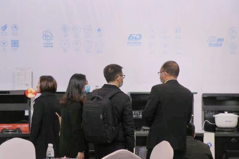 藍(lán)炬星集成灶