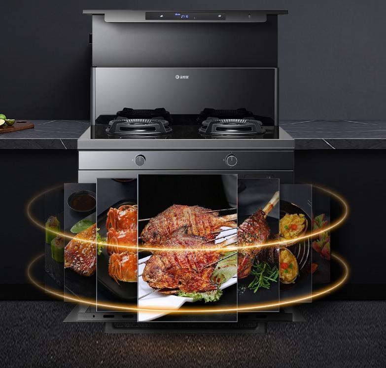 豐收美食季 花樣玩轉(zhuǎn)烹飪 滿足挑剔味蕾