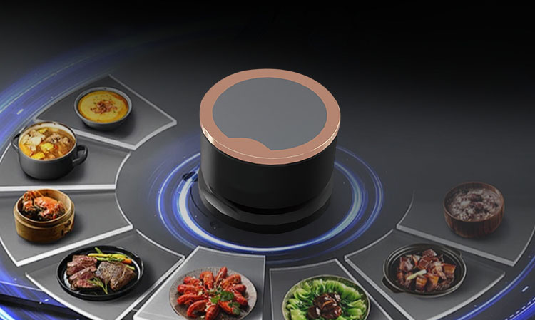 智慧屏集成灶